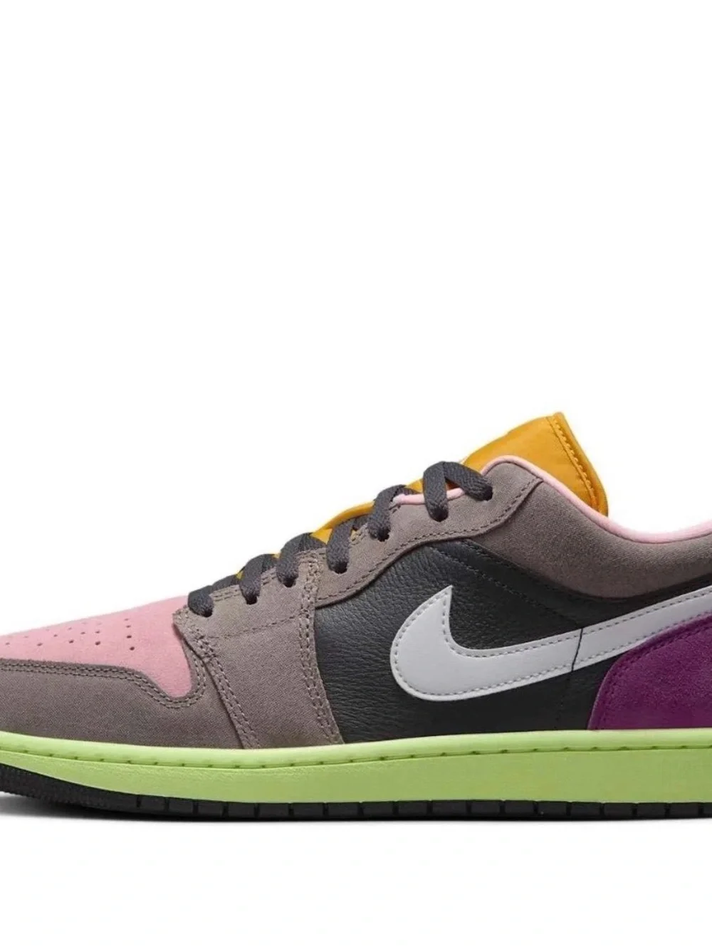 Nike Air Jordan 1 Low Tokyo Bio Hack Men's  New Size 13
